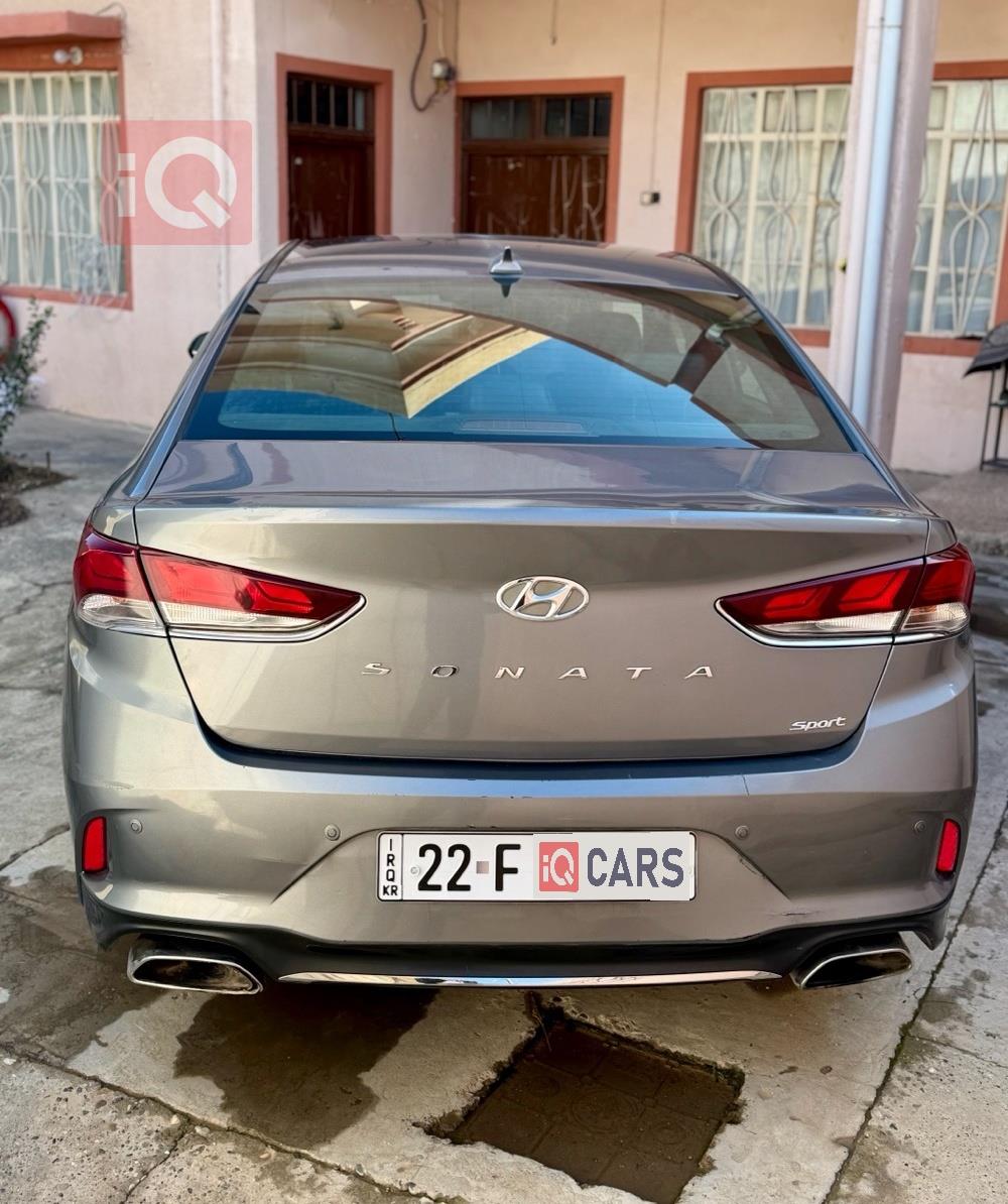 هيونداي سوناتا